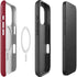 University of South Carolina Gamecocks Red iPhone 16 Pro Magsafe Impact Case